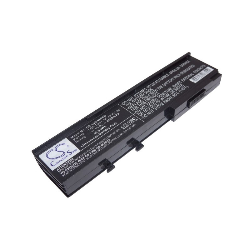 Batterie pour Lenovo E390A (4400 mAh/48.84 Wh, 11.1 V)