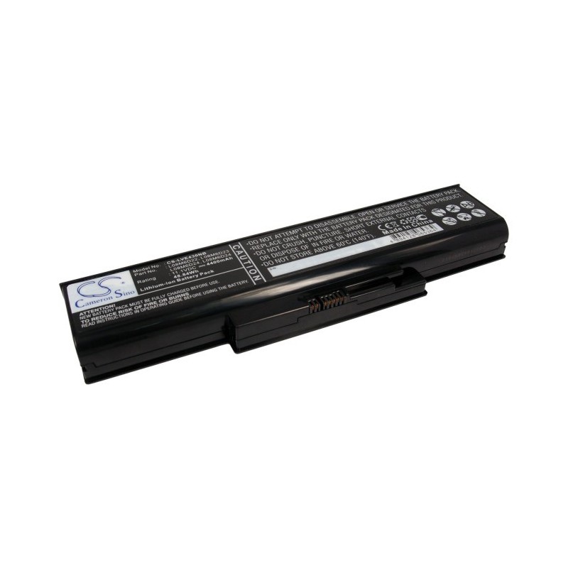 Batterie pour Lenovo ThinkPad Edge E43G (4400 mAh/48.84 Wh, 11.1 V)