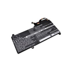 Batterie pour Lenovo ThinkPad E450(20DCA033CD) (4400 mAh/47.52 Wh, 10.8 V)