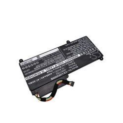 Batterie pour Lenovo ThinkPad E455(20DEA006CD) (4400 mAh/47.52 Wh, 10.8 V)