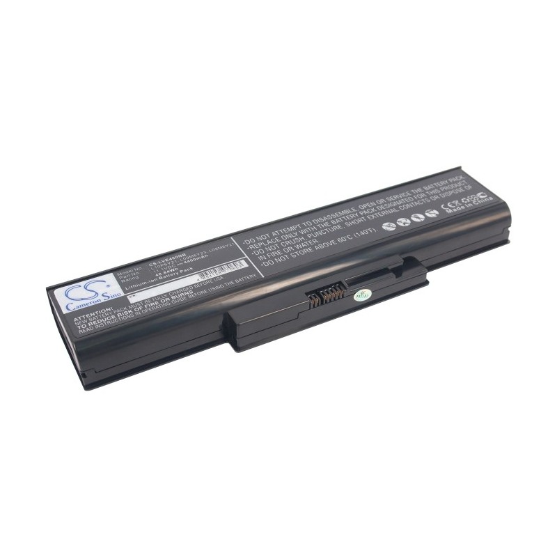 Batterie pour Lenovo E46L (4400 mAh/48.84 Wh, 11.1 V)
