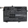 Batterie pour Lenovo ThinkPad E590(2VCD) (4000 mAh/44.4 Wh, 11.1 V)