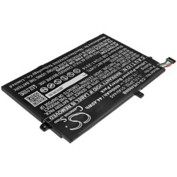 Batterie pour Lenovo ThinkPad E485 (4000 mAh/44.4 Wh, 11.1 V)