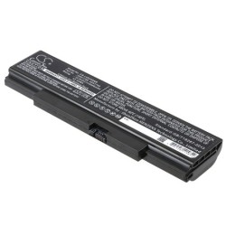 Batterie pour Lenovo E560-0QCD (4400 mAh/47.52 Wh, 10.8 V)