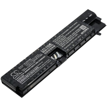 Batterie pour Lenovo ThinkPad E570c (2050 mAh/31.32 Wh, 15.28 V)