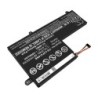 Batterie pour Lenovo Ideapad flex 4-1480 (4500 mAh/51.3 Wh, 11.4 V)