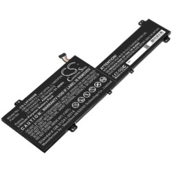 Batterie pour Lenovo IdeaPad Flex 5 81CA000CUS (4500 mAh/51.98 Wh, 11.55 V)