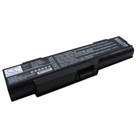Batterie pour Lenovo C510 (4400 mAh/47.52 Wh, 10.8 V)