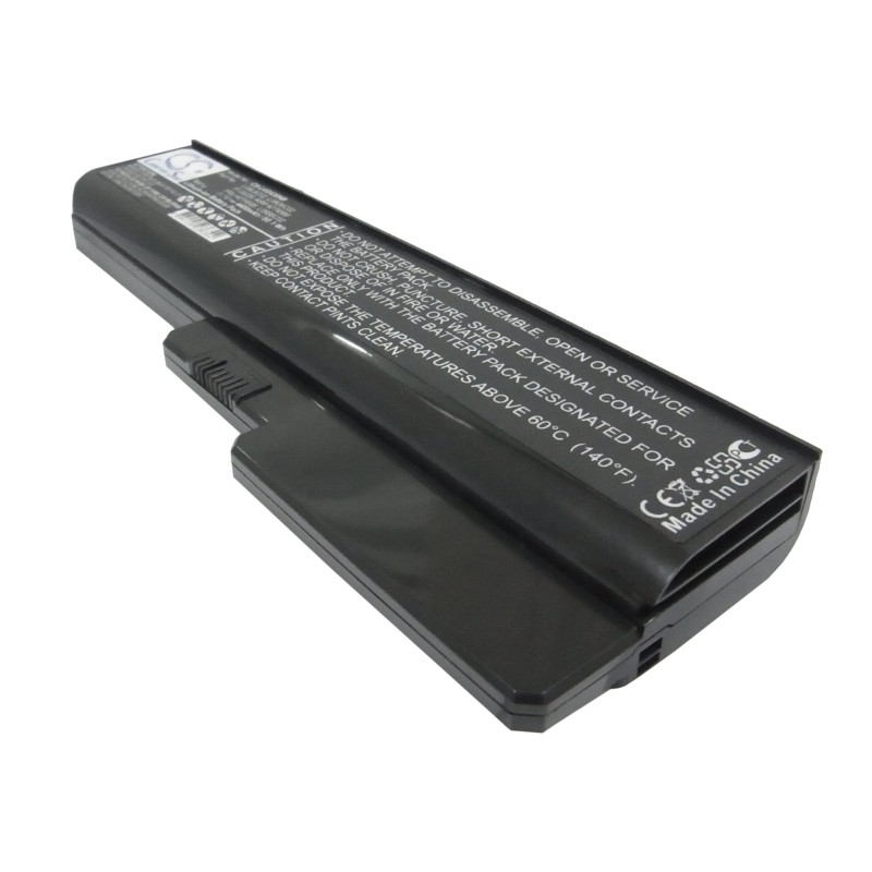 Batterie pour Lenovo ASM 42T4728 (4400 mAh/48.84 Wh, 11.1 V)