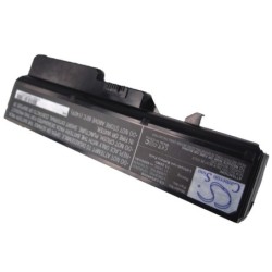 Batterie pour Lenovo IdeaPad B570G (6600 mAh/73.26 Wh, 11.1 V)