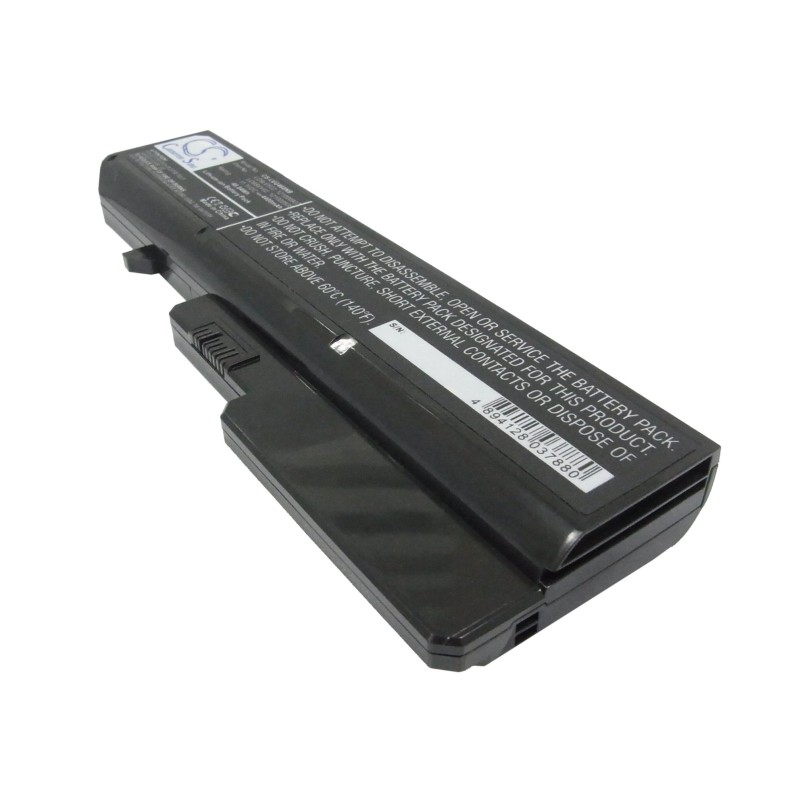 Batterie pour Lenovo L10M6F21 (4400 mAh/48.84 Wh, 11.1 V)
