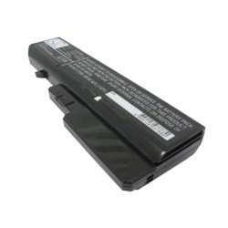 Batterie pour Lenovo IdeaPad G575L (4400 mAh/48.84 Wh, 11.1 V)