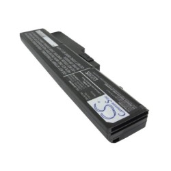 Batterie pour Lenovo IdeaPad G770 (4400 mAh/48.84 Wh, 11.1 V)