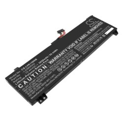 Batterie pour Lenovo LOQ 15IRH8 82XV00HNSP (3850 mAh/59.44 Wh, 15.44 V)