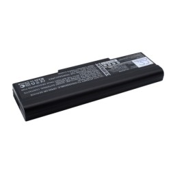 Batterie pour Dell ASM P/N BATFT10L61 (4400 mAh/48.84 Wh, 11.1 V)