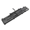 Batterie pour Lenovo 5B11F21940 (4850 mAh/55.87 Wh, 11.52 V)