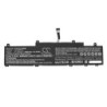 Batterie pour Lenovo 5B11F21948 (4850 mAh/55.87 Wh, 11.52 V)