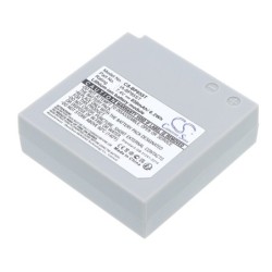 Batterie pour Samsung SC-MX20 (850 mAh/6.29 Wh, 7.4 V)