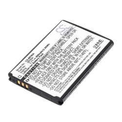 Batterie pour Samsung HMX-E10WP (800 mAh/2.96 Wh, 3.7 V)