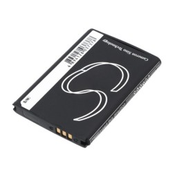 Batterie pour Samsung HMX-E10 (800 mAh/2.96 Wh, 3.7 V)