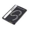 Batterie pour Samsung HMX-E110 (800 mAh/2.96 Wh, 3.7 V)