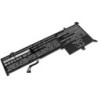 Batterie pour Lenovo IdeaPad 3-17ADA05 (3600 mAh/54.72 Wh, 15.2 V)