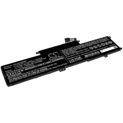 Batterie pour Lenovo TP L380-20M6S0E700 (3950 mAh/43.85 Wh, 11.1 V)