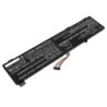 Batterie pour Lenovo L20L4PC2 (5000 mAh/76.8 Wh, 15.36 V)