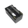 Batterie pour Canon E2 (4000 mAh/29.6 Wh, 7.4 V)