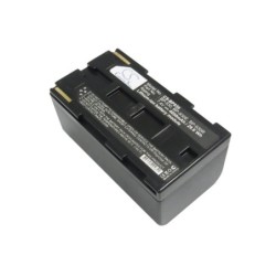Batterie pour Canon E2 (4000 mAh/29.6 Wh, 7.4 V)