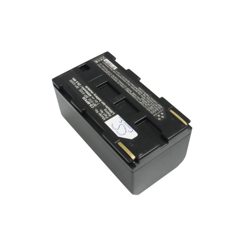 Batterie pour Canon E1 (4000 mAh/29.6 Wh, 7.4 V)