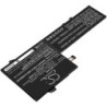 Batterie pour Lenovo IdeaPad 720s-14IKB(80XC0004US) (3550 mAh/53.96 Wh, 15.2 V)