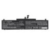 Batterie pour Lenovo 5B11E33553 (4850 mAh/55.87 Wh, 11.52 V)