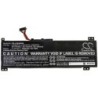 Batterie pour Lenovo L20M4PC0 (3850 mAh/59.14 Wh, 15.36 V)