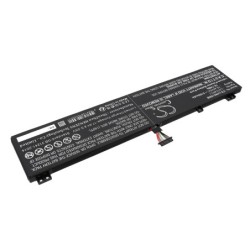 Batterie pour Lenovo Legion 5 Pro 16IAH7H 82RF00F7TW (5100 mAh/78.74 Wh, 15.44 V)