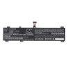 Batterie pour Lenovo Legion 5 Pro 16IAH7H 82RF00F7TW (5100 mAh/78.74 Wh, 15.44 V)