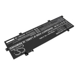 Batterie pour Lenovo ThinkPad T16 Gen 1(AMD)21CJ001EAU (3250 mAh/50.31 Wh, 15.48 V)