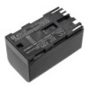 Batterie pour Canon UC-X55 (4400 mAh/32.56 Wh, 7.4 V)