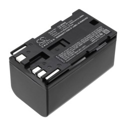 Batterie pour Canon UC-V20 (4400 mAh/32.56 Wh, 7.4 V)