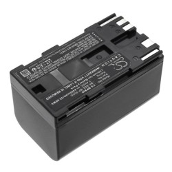 Batterie pour Canon E1 (4400 mAh/32.56 Wh, 7.4 V)