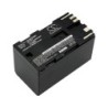 Batterie pour Canon EOS C100 (4400 mAh/32.56 Wh, 7.4 V)