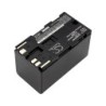 Batterie pour Canon EOS C100 (4400 mAh/32.56 Wh, 7.4 V)