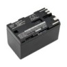 Batterie pour Canon EOS C100 (5200 mAh/38.48 Wh, 7.4 V)