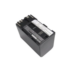 Batterie pour Canon E2 (6600 mAh/48.84 Wh, 7.4 V)