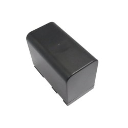 Batterie pour Canon E2 (6600 mAh/48.84 Wh, 7.4 V)