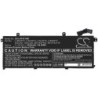 Batterie pour Lenovo ThinkPad P43s-20RHA001CD (4250 mAh/48.96 Wh, 11.52 V)