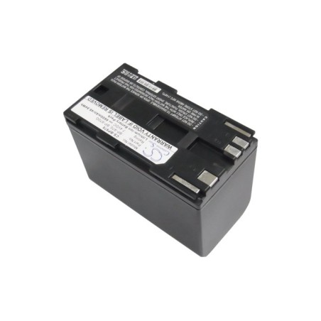 Batterie pour Canon E1 (6600 mAh/48.84 Wh, 7.4 V)