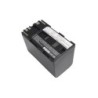 Batterie pour Canon E1 (6600 mAh/48.84 Wh, 7.4 V)