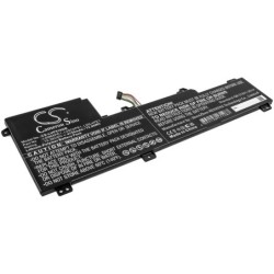 Batterie pour Lenovo IdeaPad 5 Pro (4750 mAh/72.96 Wh, 15.36 V)