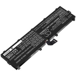 Batterie pour Lenovo 5B10W13903 (8600 mAh/96.75 Wh, 11.25 V)